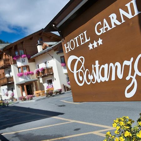 Hotel Costanza Mountain Holiday Livigno Dış mekan fotoğraf