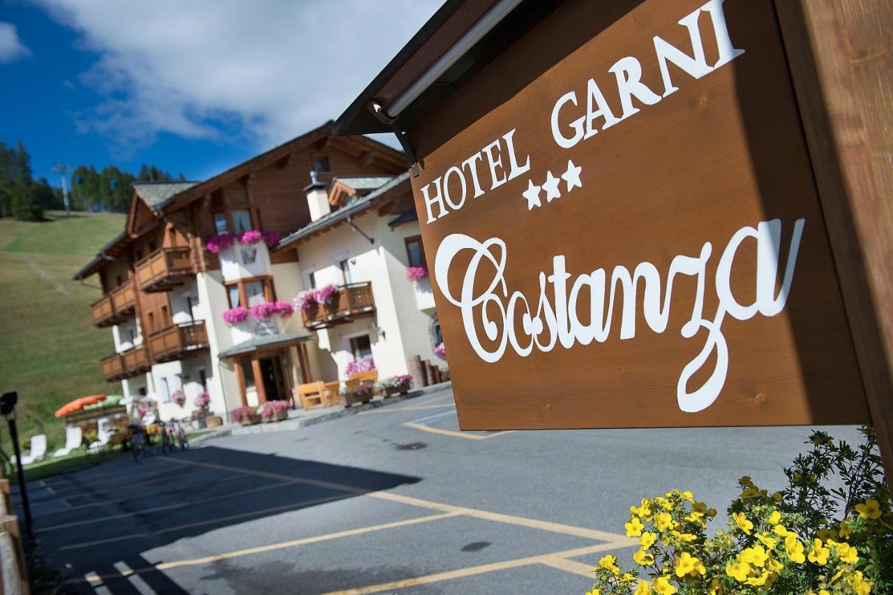 Hotel Costanza Mountain Holiday Livigno Dış mekan fotoğraf