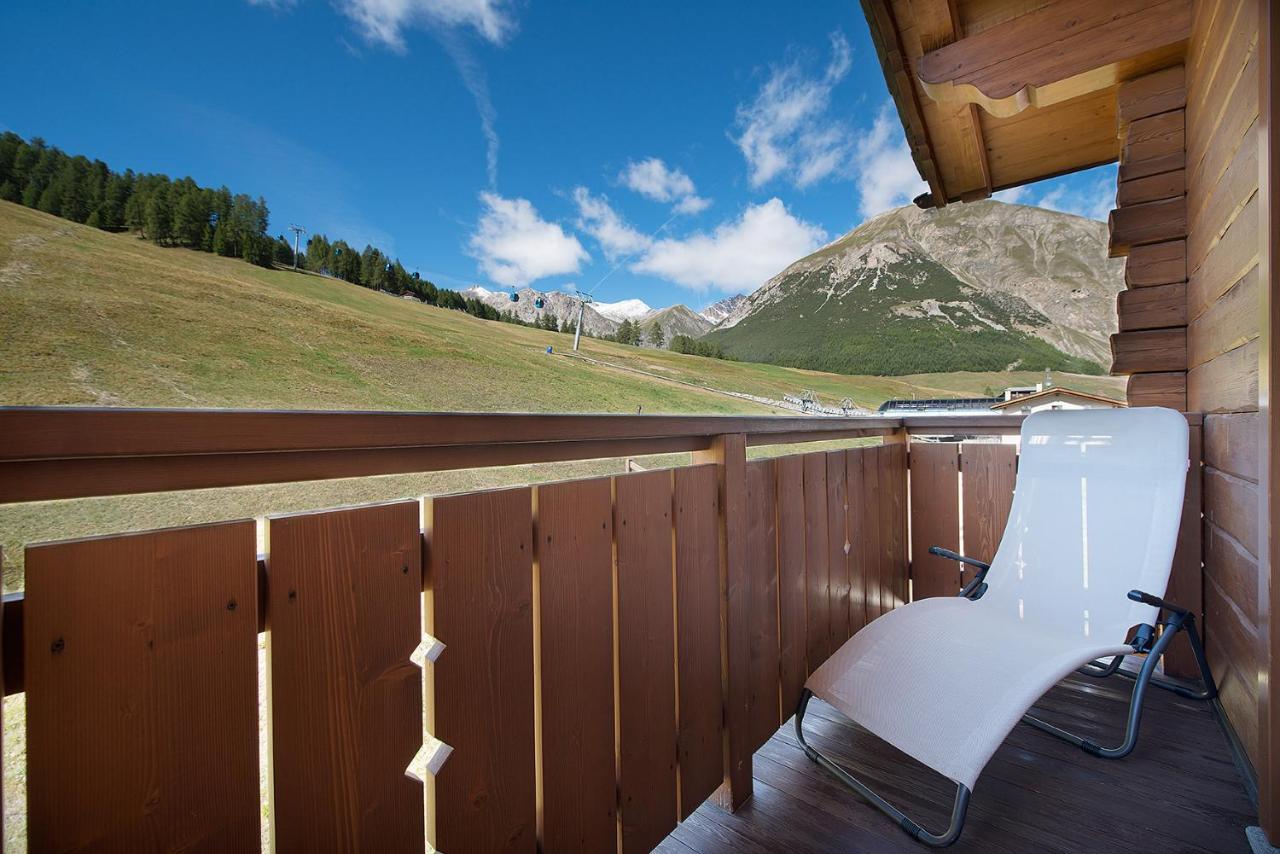 Hotel Costanza Mountain Holiday Livigno Dış mekan fotoğraf