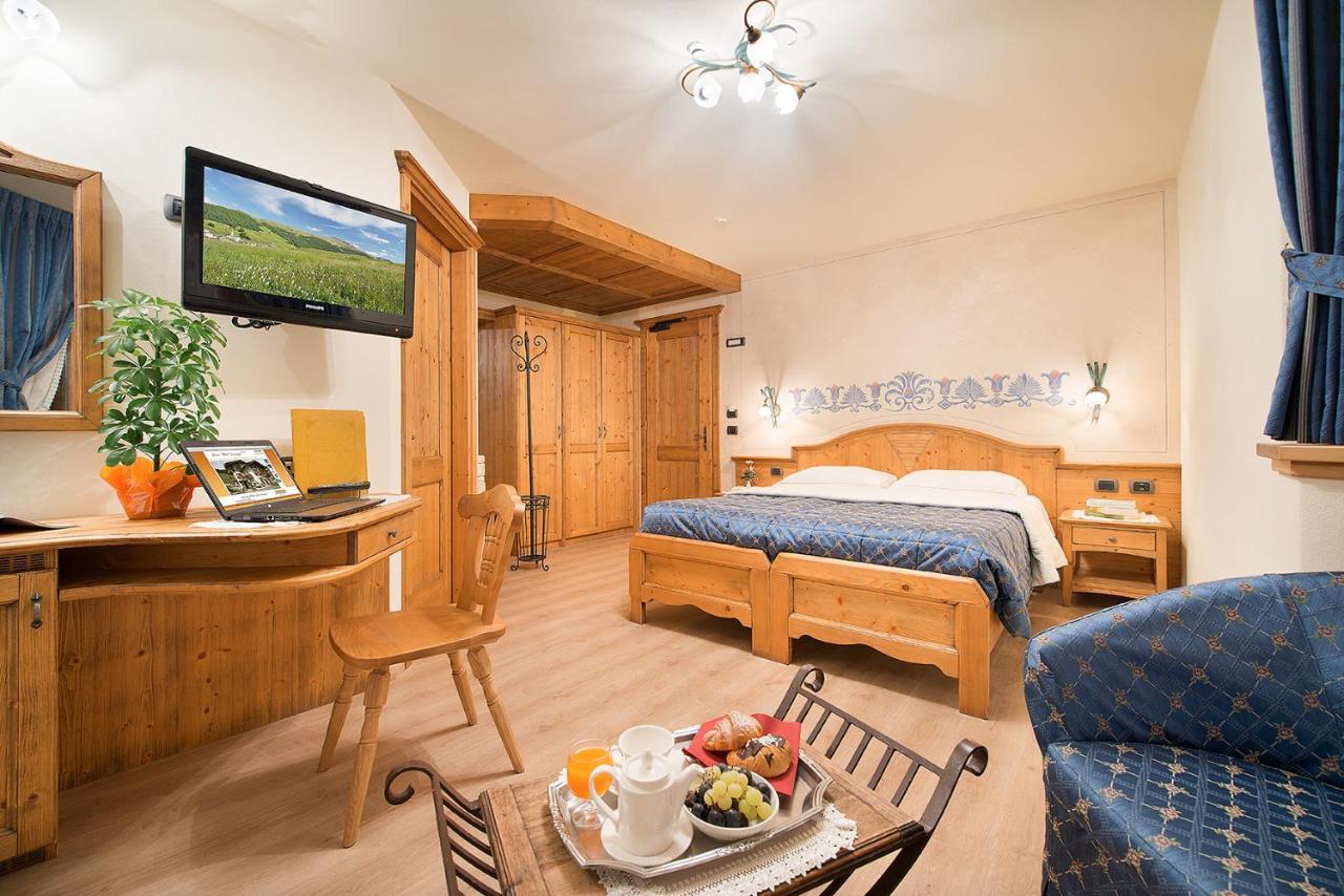 Hotel Costanza Mountain Holiday Livigno Dış mekan fotoğraf