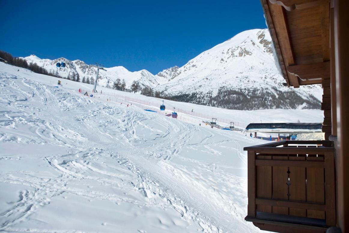 Hotel Costanza Mountain Holiday Livigno Dış mekan fotoğraf