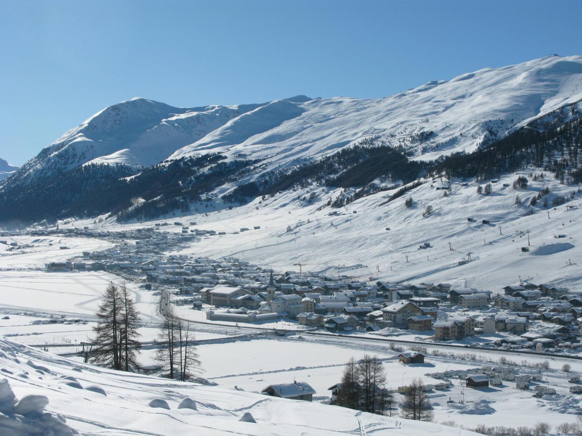 Hotel Costanza Mountain Holiday Livigno Dış mekan fotoğraf