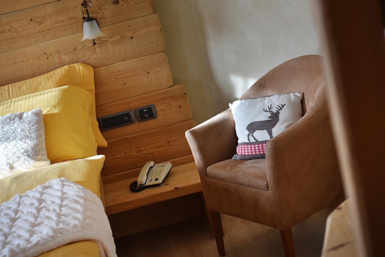 Hotel Costanza Mountain Holiday Livigno Dış mekan fotoğraf