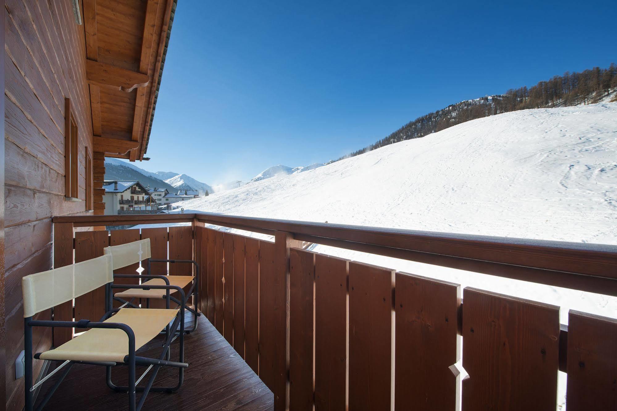 Hotel Costanza Mountain Holiday Livigno Dış mekan fotoğraf
